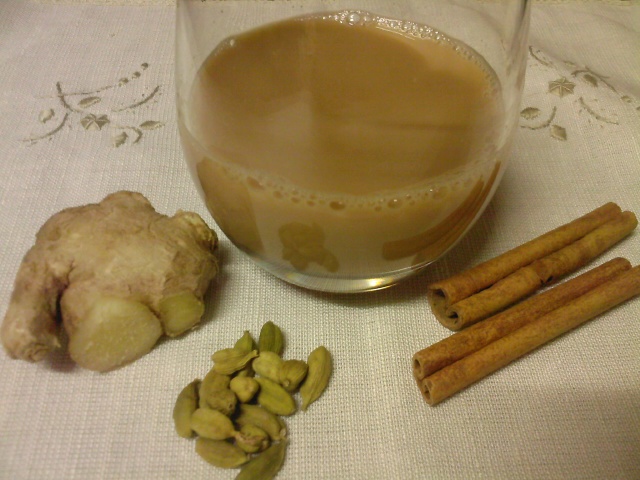 Chai Vegano